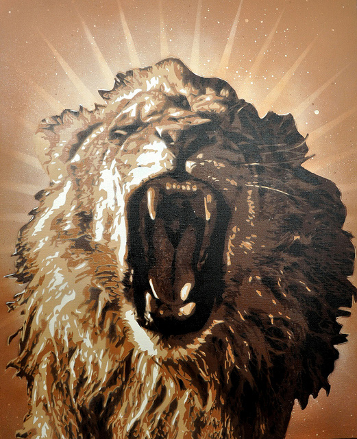 lion